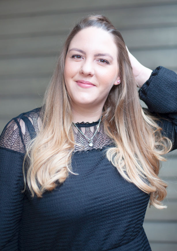 Brautstyling im Salon Kircheiss